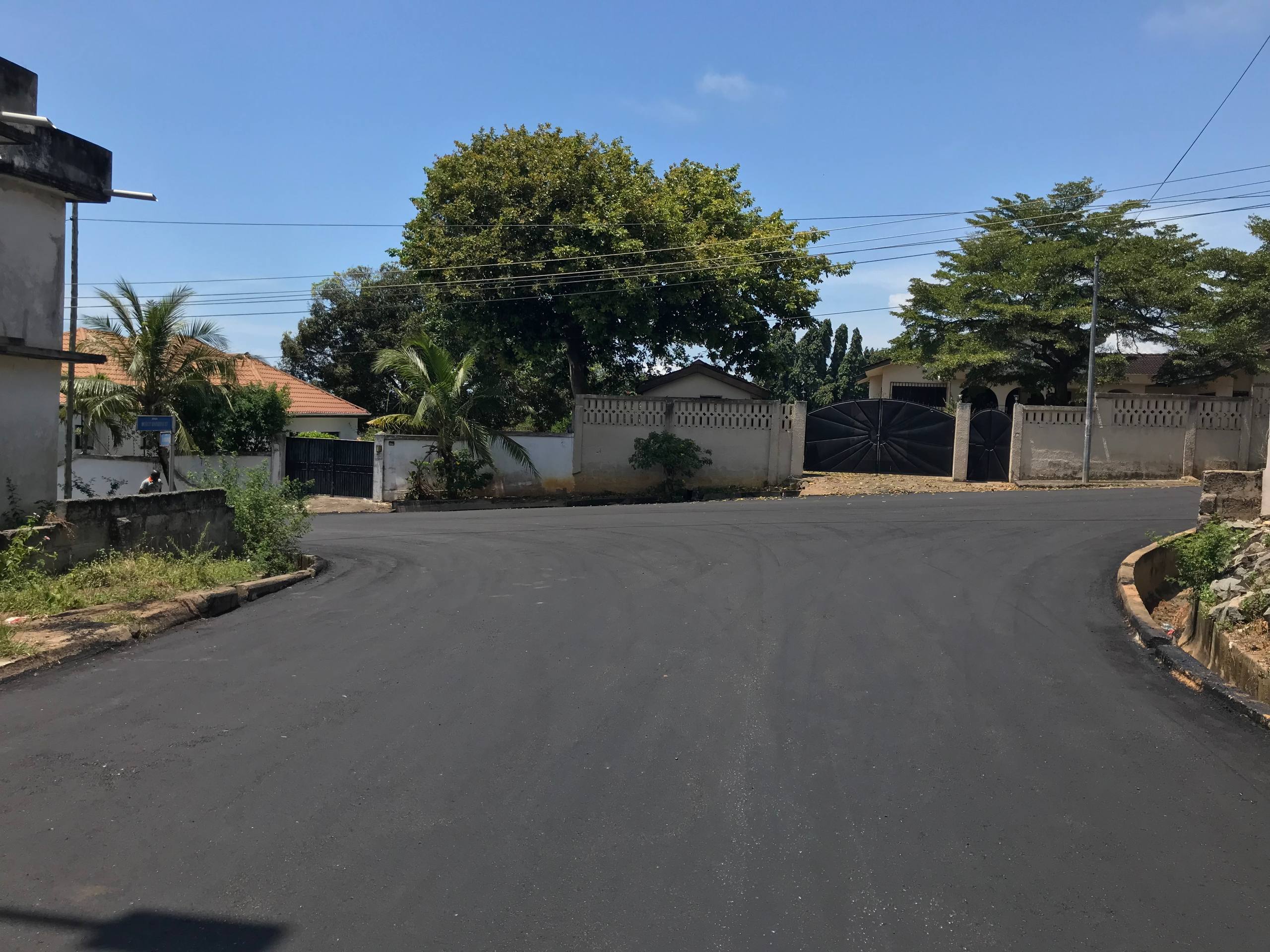 Kingspok Construction Works Limited site office and project control